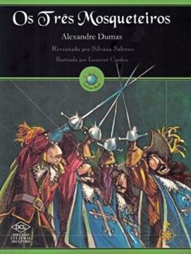 Imagem de TRES MOSQUETEIROS, OS - CORRENDO O MUNDO