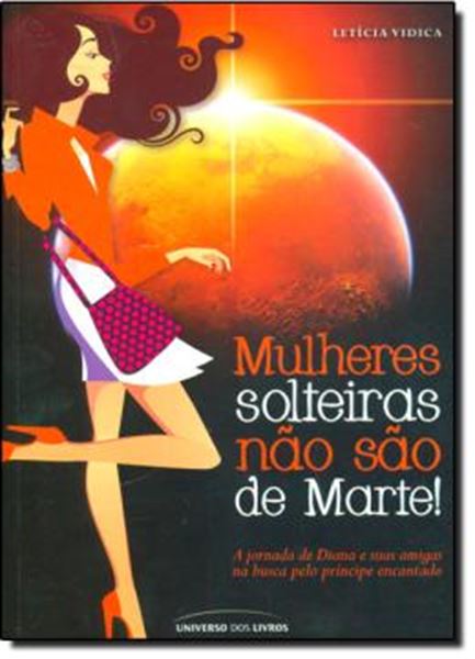 Picture of MULHERES SOLTEIRAS NAO SAO DE MARTE