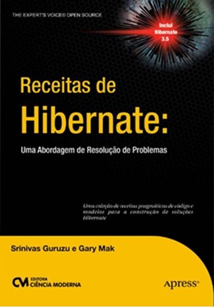 Picture of RECEITAS DE HIBERNATE: UMA ABORDAGEM DE RESOLUCAO DE PROBLEMAS