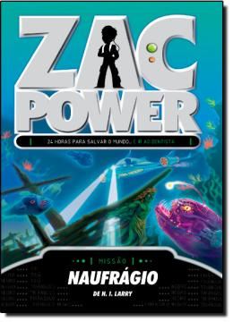 Imagem de ZAC POWER 20 - NAUFRAGIO