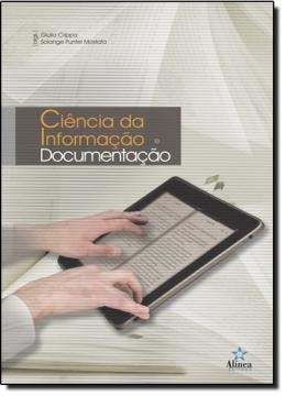 Imagem de CIENCIA DA INFORMACAO E DOCUMENTACAO