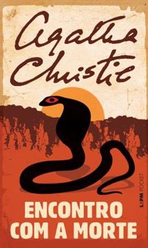 Imagem de ENCONTRO COM A MORTE - POCKET