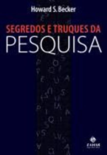 Picture of SEGREDOS E TRUQUES DA PESQUISA