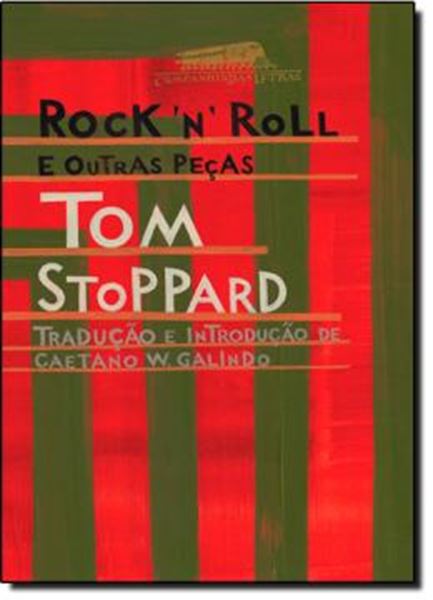 Picture of ROCK´N´ROLL E OUTRAS PECAS