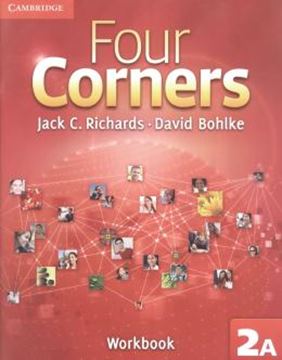 Imagem de FOUR CORNERS 2A WB - 1ST ED
