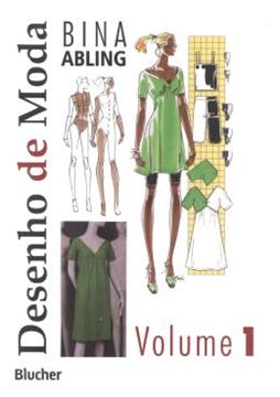 Imagem de DESENHO DE MODA - VOLUME 1