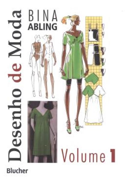 Picture of DESENHO DE MODA - VOLUME 1