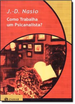 Imagem de COMO TRABALHA UM PSICANALISTA?