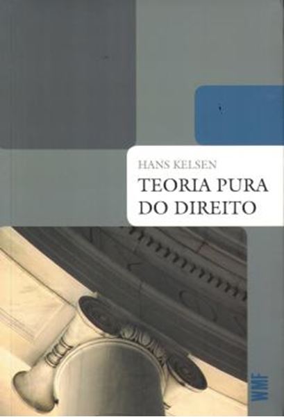 Picture of TEORIA PURA DO DIREITO - 8ª ED