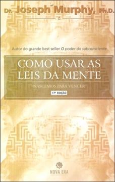 Imagem de COMO USAR LEIS DA MENTE - 17º EDICAO