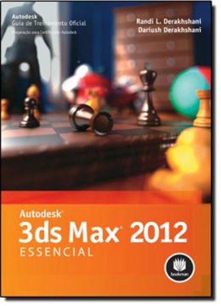 Picture of AUTODESK 3DS MAX 2012 ESSENTIAL