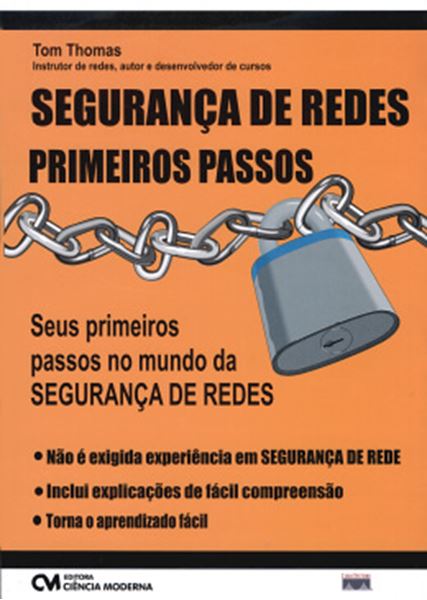 Picture of SEGURANCA DE REDES - PRIMEIROS PASSOS