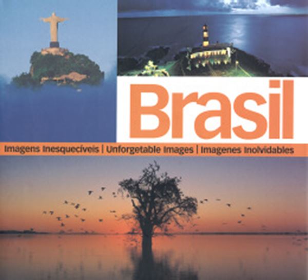 Picture of BRASIL - IMAGENS INESQUECIVEIS - UNFORGETABLE IMAGES - IMAGENES INOLVIDABLES