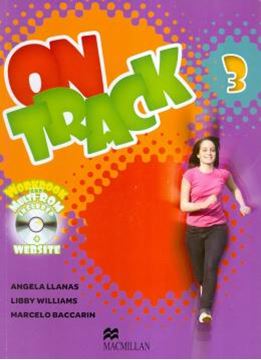 Imagem de ON TRACK 3 - STUDENTS PACK