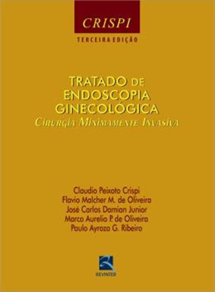 Picture of TRATADO DE ENDOSCOPIA GINECOLOGIA - 3ª EDICAO