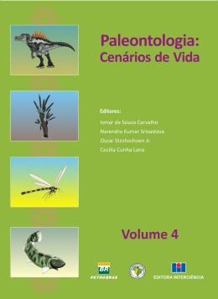 Picture of PALEONTOLOGIA: CENARIOS DE VIDA - VOLUME 4