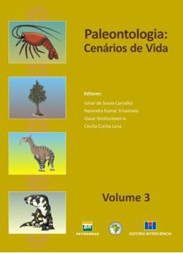 Imagem de PALEONTOLOGIA: CENARIOS DE VIDA - VOLUME 3