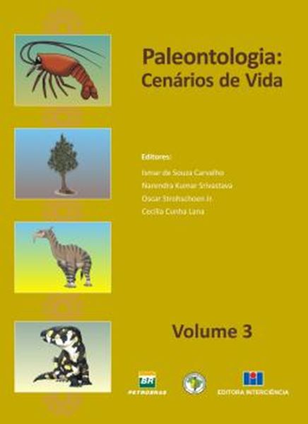 Picture of PALEONTOLOGIA: CENARIOS DE VIDA - VOLUME 3