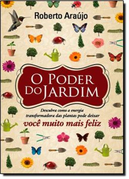 Picture of PODER DO JARDIM, O