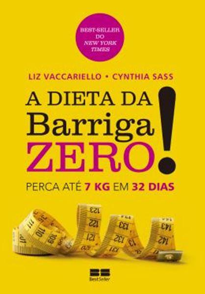 Picture of A DIETA DA BARRIGA ZERO