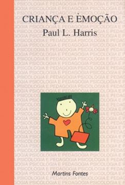 Imagem de CRIANCA E EMOCAO 