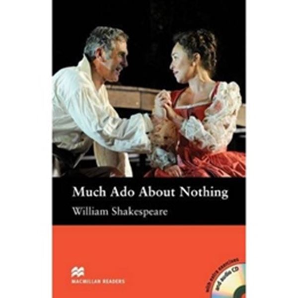 Picture of MUCH ADO ABOUT NOTHING AUDIO CD INCLUDED
