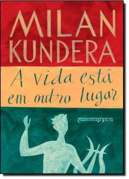 Imagem de A VIDA ESTA EM OUTRO LUGAR