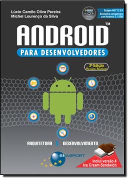 Picture of ANDROID PARA DESENVOLVEDORES - 2ª EDICAO