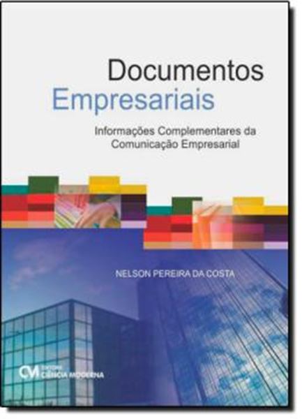 Picture of DOCUMENTOS EMPRESARIAIS - INFORMACOES COMPLEMENTARES DA COMUNICACAO EMPRESARIAL
