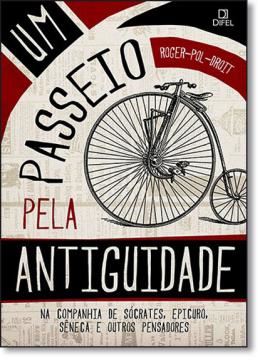 Imagem de UM PASSEIO PELA ANTIGUIDADE - 2ª ED