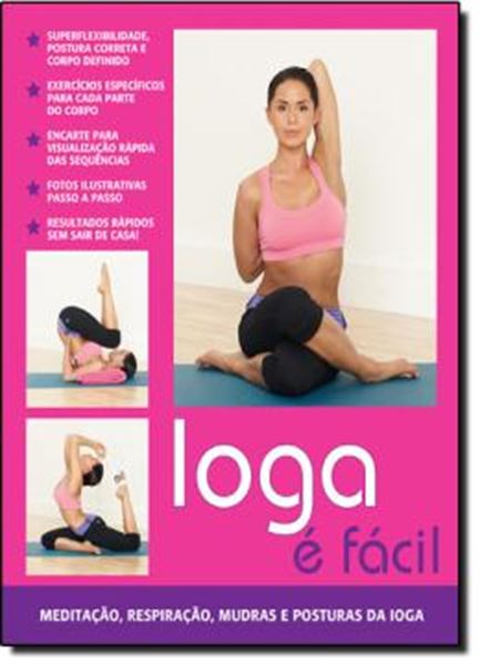 Picture of IOGA E FACIL