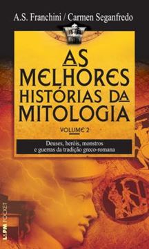 Imagem de AS MELHORES HISTORIAS DA MITOLOGIA - VOL. 2