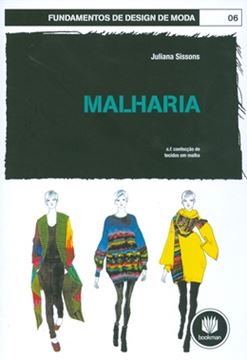 Imagem de FUNDAMENTOS DE DESIGN DE MODA 6: MALHARIA