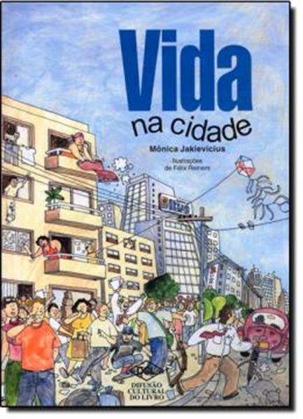 Picture of VIDA NA CIDADE