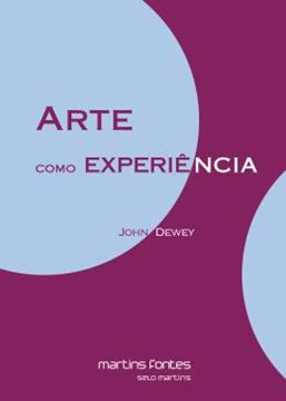 Imagem de ARTE COMO EXPERIENCIA