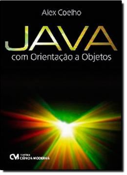 Imagem de JAVA COM ORIENTACAO A OBJETOS