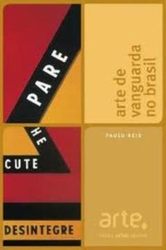 Imagem de ARTE DE VANGUARDA NO BRASIL