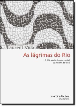 Imagem de AS LAGRIMAS DO RIO