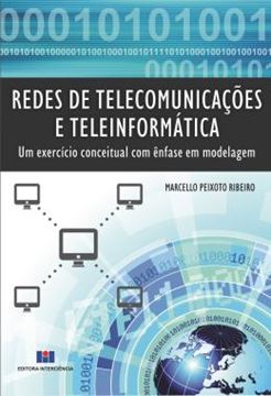 Imagem de REDES DE TELECOMUNICACOES E TELEINFORMATICA