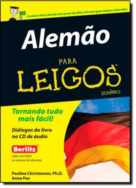 Picture of ALEMAO PARA LEIGOS