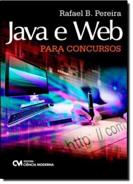 Imagem de JAVA E WEB PARA CONCURSOS