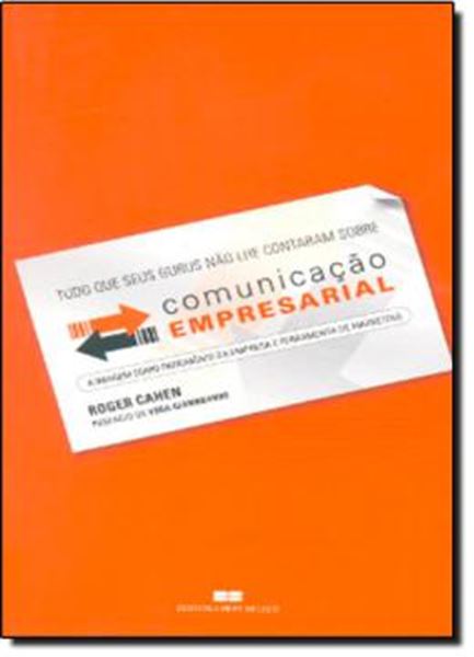 Picture of COMUNICACAO EMPRESARIAL - 14ª ED.