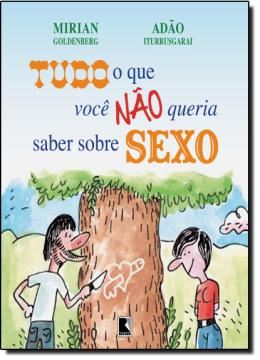 Imagem de TUDO O QUE VOCE NAO QUERIA SABER SOBRE SEXO