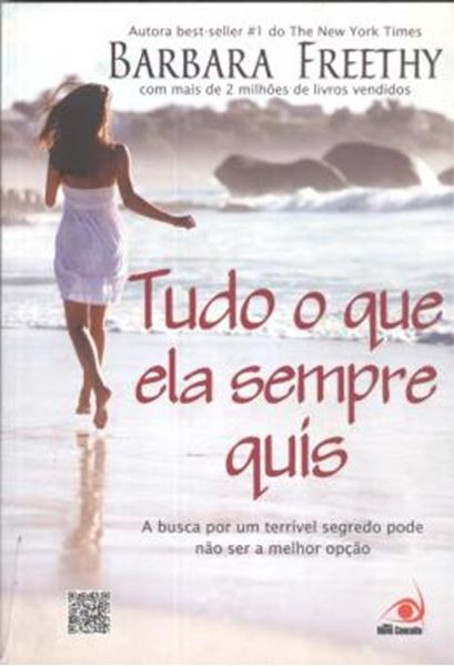 Picture of TUDO O QUE ELA SEMPRE QUIS - A BUSCA POR UM TERRIVEL SEGREDO PODE NAO SER A MELHOR OPCAO