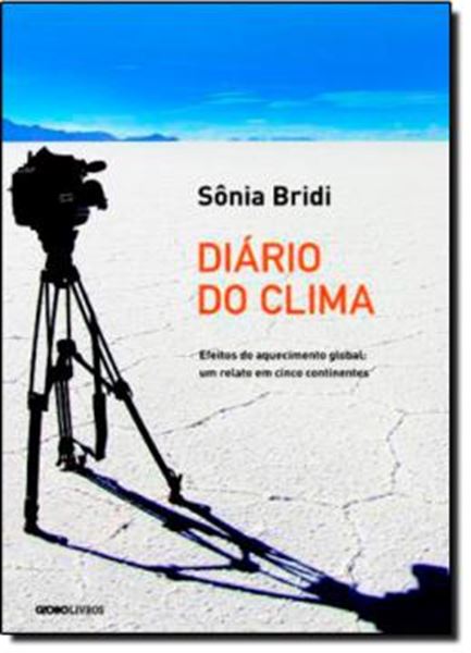 Picture of DIARIO DO CLIMA - EFEITOS DO AQUECIMENTO GLOBAL 