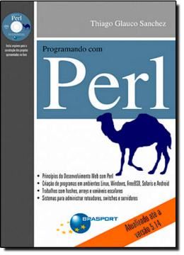 Imagem de PROGRAMANDO COM PERL
