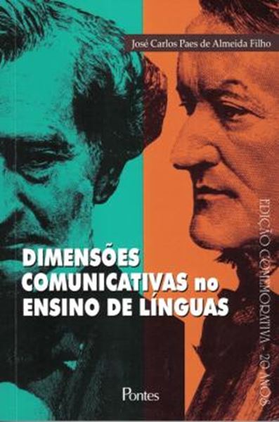 Picture of DIMENSOES COMUNICATIVAS NO ENSINO DE LINGUAS - 7ª EDICAO