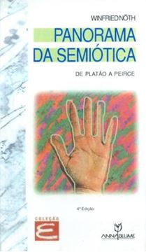 Imagem de PANORAMA DA SEMIOTICA DE PLATAO A PEIRCE - 4ª ED