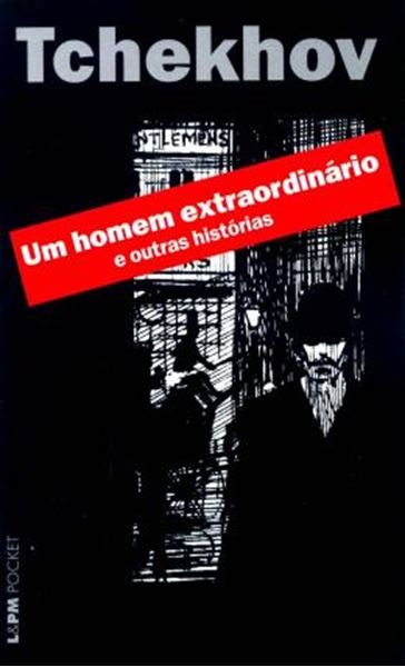 Picture of UM HOMEM EXTRAORDINARIO E OUTRAS HISTORIAS - POCKET BOOK