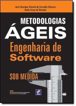 Imagem de METODOLOGIAS AGEIS - ENGENHARIA DE SOFTWARE SOB MEDIDA